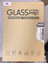 Load image into Gallery viewer, For Samsung Galaxy Tab A9 8.7 Inch A9 Plus 11 Inch 2023 Premium Quality Clear Tempered Glass Screen Protector