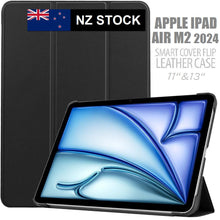 Load image into Gallery viewer, apple ipad air m2 6 gen 2024 smart cover | marketzone christchurch