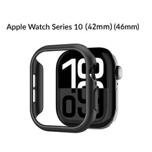 Load image into Gallery viewer, apple watch series 10 2 in 1 hard protection color full cover case | marketzone christchurch