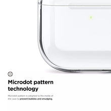 Load image into Gallery viewer, apple airpods 4 anc tpu soft protection case with carabiner clip | marketzone christchurch