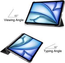 Load image into Gallery viewer, apple ipad air m2 6 gen 2024 smart cover | marketzone christchurch