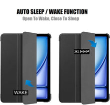 Load image into Gallery viewer, apple ipad air m2 6 gen 2024 smart cover | marketzone christchurch