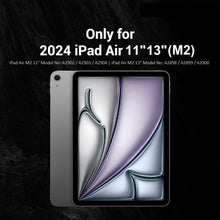 Load image into Gallery viewer, apple ipad air m2 6 gen 2024 smart cover | marketzone christchurch