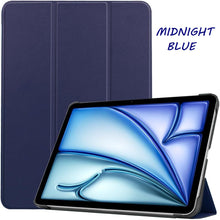 Load image into Gallery viewer, apple ipad air m2 6 gen 2024 smart cover | marketzone christchurch