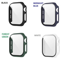 Load image into Gallery viewer, apple watch series 10 2 in 1 hard protection color full cover case | marketzone christchurch