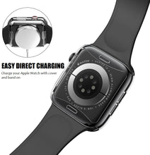 Load image into Gallery viewer, apple watch series 10 42mm 46mm tpu full coverage protection cover case | marketzone christchurch