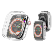 Load image into Gallery viewer, apple watch series 10 42mm 46mm tpu full coverage protection cover case | marketzone christchurch