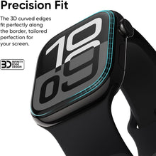 Load image into Gallery viewer, apple watch series 10 42mm 46mm tempered glass screen protector | marketzone christchurch