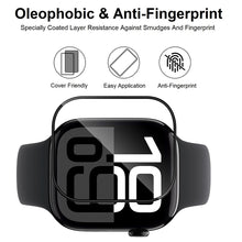 Load image into Gallery viewer, apple watch series 10 42mm 46mm tempered glass screen protector | marketzone christchurch