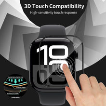 Load image into Gallery viewer, apple watch series 10 42mm 46mm tempered glass screen protector | marketzone christchurch
