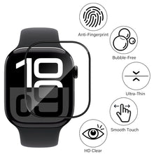 Load image into Gallery viewer, apple watch series 10 42mm 46mm tempered glass screen protector | marketzone christchurch