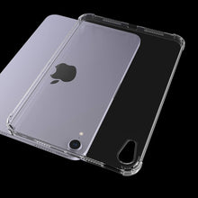 Load image into Gallery viewer, for apple ipad mini 7th 6th gen tpu clear soft back cover case | marketzone christchurch