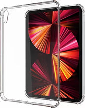 Load image into Gallery viewer, for apple ipad mini 7th 6th gen tpu clear soft back cover case | marketzone christchurch