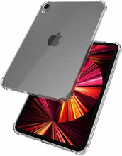 Load image into Gallery viewer, for apple ipad mini 7th 6th gen tpu clear soft back cover case | marketzone christchurch