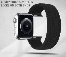 Load image into Gallery viewer, combo deal braided nylon solo loop straps bands | marketzone christchurch