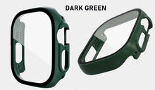 Load image into Gallery viewer, for apple watch ultra 49mm premium pc hard bumper cover with screen protection | marketzone christchurch
