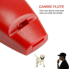 Load image into Gallery viewer, dog training clicker and whistle pet trainer tool for dogs cats birds horses | marketzone christchurch