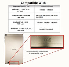 Load image into Gallery viewer, samsung galaxy tab s10 series smart cover | marketzone christchurch