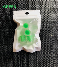 Load image into Gallery viewer, luminous fluorescent glow car tyre tire valve stem cover caps | marketzone christchurch