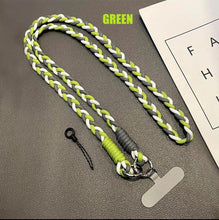 Load image into Gallery viewer, mobile phone nylon neck strap lanyard | marketzone christchurch