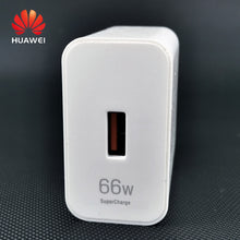 Load image into Gallery viewer, 66w 6a super charge power adapter fast charging travel charger for huawei honor | marketzone christchurch