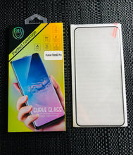 Load image into Gallery viewer, for huawei mate 60 pro 9h 11d clear full coverage curved tempered glass screen protector | marketzone christchurch