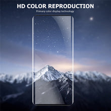 Load image into Gallery viewer, for huawei mate 60 pro 9h 11d clear full coverage curved tempered glass screen protector | marketzone christchurch
