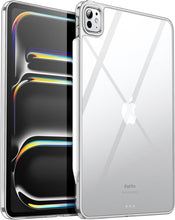 Load image into Gallery viewer, ipad pro m4 11 inch 2024 7th gen soft tpu back protection cover | marketzone christchurch