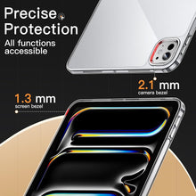 Load image into Gallery viewer, ipad pro m4 11 inch 2024 7th gen soft tpu back protection cover | marketzone christchurch