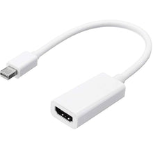 Load image into Gallery viewer, for apple macbook imac mini displayport thunderbolt to hdmi video port adapter converter | marketzone christchurch