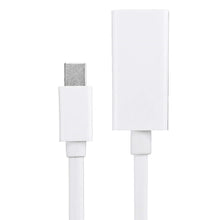 Load image into Gallery viewer, for apple macbook imac mini displayport thunderbolt to hdmi video port adapter converter | marketzone christchurch