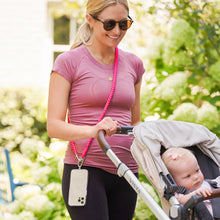 Load image into Gallery viewer, mobile phone nylon neck strap lanyard | marketzone christchurch