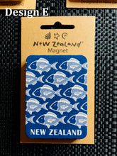 Load image into Gallery viewer, wooden refrigerator magnets new zealand souvenirs | marketzone christchurch