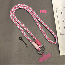 Load image into Gallery viewer, mobile phone nylon neck strap lanyard | marketzone christchurch