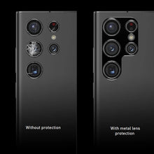 Load image into Gallery viewer, for samsung galaxy s24 series premium hard aluminum back camera lens protector | marketzone christchurch