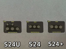 Load image into Gallery viewer, for samsung galaxy s24 series premium hard aluminum back camera lens protector | marketzone christchurch