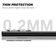 Load image into Gallery viewer, for samsung galaxy s24 series premium hard acrylic hd clear back camera lens protector | marketzone christchurch