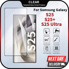 Load image into Gallery viewer, samsung s25 series clear tempered glass screen protector | marketzone christchurch