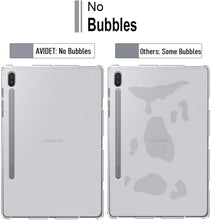 Load image into Gallery viewer, for samsung galaxy tab s9 series shockproof clear tpu soft back cover | marketzone christchurch