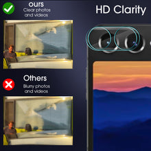 Load image into Gallery viewer, for samsung galaxy z flip5 fold5 5g 3d clear acrylic premium camera lens protector | marketzone christchurch