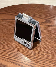 Load image into Gallery viewer, for samsung z flip 5 5g hard pc case with ring holder | marketzone christchurch