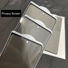 Load image into Gallery viewer, for samsung galaxy z fold5 5g premium clear / privacy front led screen tempered glass protector | marketzone christchurch