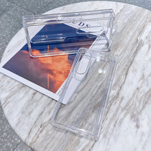 Load image into Gallery viewer, for samsung galaxy z fold 5 5g premium hinge protection full coverage hard pc clear cover | marketzone christchurch