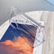 Load image into Gallery viewer, for samsung galaxy z fold 5 5g premium hinge protection full coverage hard pc clear cover | marketzone christchurch