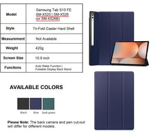 Load image into Gallery viewer, samsung galaxy tab s10 series smart cover | marketzone christchurch