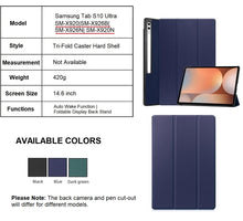 Load image into Gallery viewer, samsung galaxy tab s10 series smart cover | marketzone christchurch