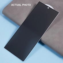Load image into Gallery viewer, samsung galaxy z flip 6 fold 6 front led 10h 6d privacy screen protector | marketzone christchurch