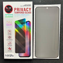Load image into Gallery viewer, samsung s25 series privacy tempered glass screen protector | marketzone christchurch