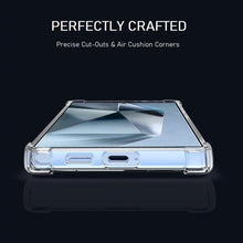 Load image into Gallery viewer, samsung s25 series soft tpu clear phone protection back cover case | marketzone christchurch