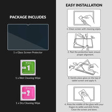 Load image into Gallery viewer, samsung tab a9 a9 plus clear screen protector | marketzone christchurch